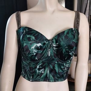 Victoria's secret bustier 38dd